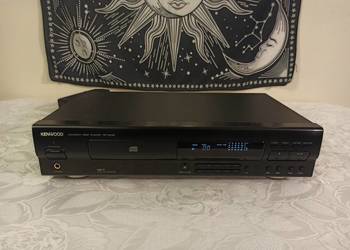 Odtwarzacz CD Kenwood DP-3040