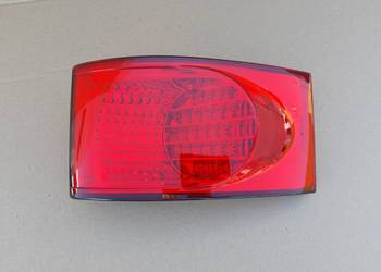 MAN NEOPLAN LAMPA TYŁ HELLA LED CZERWONA 2SB345982-10