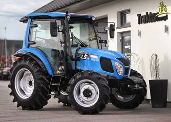 LS Tractor MT5.73 PST 4x4 - 73 KM / CAB / EHL Auto