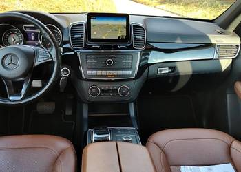 Mercedes GLE 350 AMG 4Matic+Salon PL-1Wł+Serwisowany tylko w ASO-FV23%