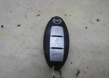 KLUCZYK KLUCZ PILOT ORYGINAŁ X-TRAIL III T32 1.6 DCI