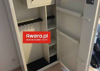 sejf, szafa na broń S1 - Novcan G3/S1/14/P na 10 szt. broni