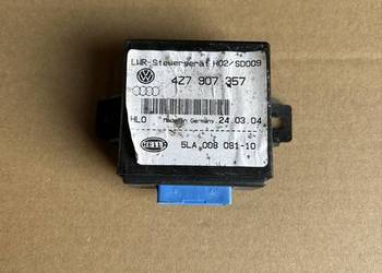 Moduł świateł Audi a4 b6 4z7907357