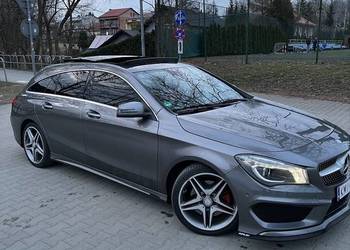 Mercedes CLA 250 AMG LINE Shooting brake
