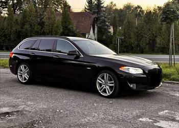 BMW F11 520d 2.0D 184 KM | 2012 | MANUAL