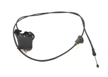 LINKA MASKI Z DŹWIGNIĄ NISSAN ALTIMA L31 01-07 CIĘGNO OTWIERANIA, ZAMK