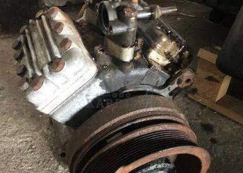 Spręźarka - Kompresor Klimatyzacji Bock FKX40/470K