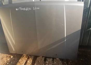 Mitsubishi L200 maska I generacja ! oryginał  Aktualne Mitsubishi L200 maska I generacja ! oryginał  Aktualne