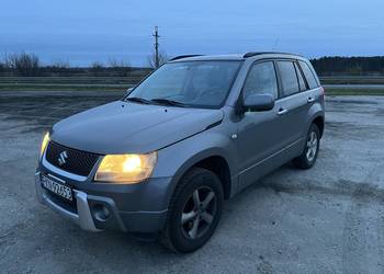 Suzuki Grand Vitara 2.0 LPG