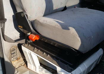 Fotel pasażera pojedynczy Volkswagen Lt Mercedes Sprinter