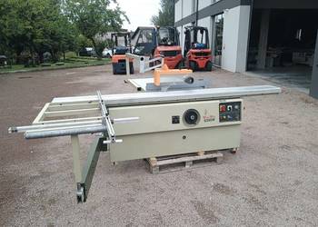 Piła formatowa SCM S300 W, piła z podcinakiem, formatówka,