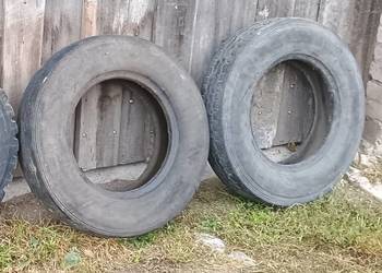 Opony Stomil 6.50 R16 C mf255, c360,c330