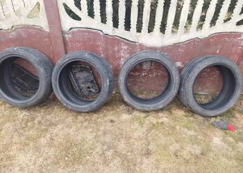 Opony letnie 225/45 R18 5,5 mm bieżnika