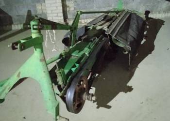 Kosiarka rotacyjna czeska