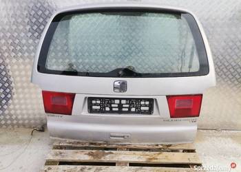 Klapa Tył Bagażnika Seat Alhambra .