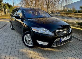 Ford.Mondeo.Mk4.2009r.1.6.Benzyna.Kombi.Wersja.Titanum.125Koni.