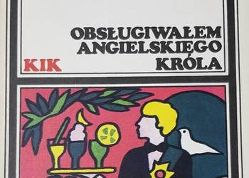 Obsługiwałem angielskiego króla Bohumil Hrabal