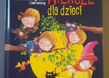 Najpiękniejsze wiersze dla dzieci