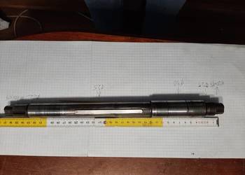 Wałek sprzęgłowy do frezarki 6M82 6P82 6P83