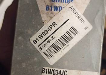 Filtr oleju B1W034PR odpowiednik OP559
