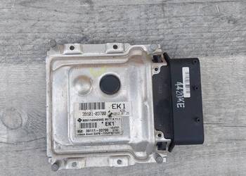 STEROWNIK SILNIKA KOMPUTER HYUNDAI I20 39111-03700 39101-03700
