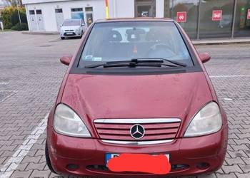Mercedes A-Klasa 1999