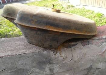 Zbiornik paliwa WFM OSA M50 M52