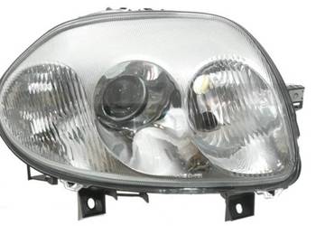 Renault Clio II Renault Thalia Reflektor przedni lampa przednia prawa