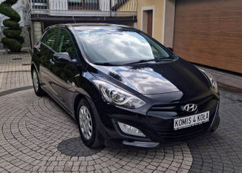 Hyundai i30 Blue Drive - 1.6 110 KM CRDi 16v - GWARANACJA - Zakup Door To …