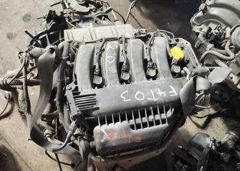 SILNIK KOMPLETNY F4T03 F4K RENAULT