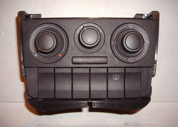 SEAT AROSA STEROWANIE NAWIEWEM 6H0819045 + RAMKA