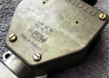 Wyłącznik ciśnieniowy hydrauliczny - Rexroth HED 1 OA 40/100