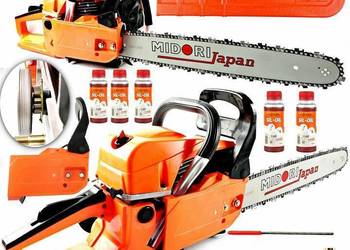 PILARKA SPALINOWA MIDORI JAPAN – 3,9 KM | 52 cm³