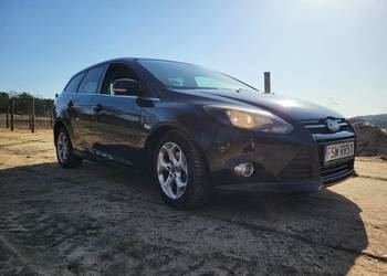 Ford Focus MK3 1.6 TDCI 2012