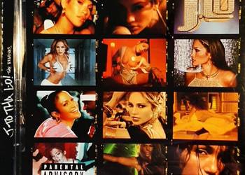 CD Nowa-Polecam Album CD JENNIFER LOPEZ J To Tha L O The Remixes CD