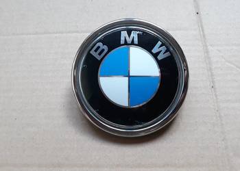 BMW X5 F15 X6 F16 ZNACZEK EMBLEMAT LOGO KLAPY TYŁ 7294465