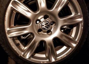 Felgi aluminiowe 17 5x100
