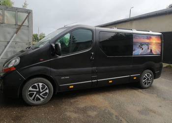 Sprzedam Renault trafic 1.9 dci