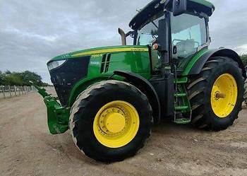 Ciągnik John Deere 7290 R