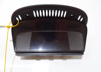 WYŚWIETLACZ EKRAN NAWIGACJI BMW E60 E61 LCI 9151975 (4817989)