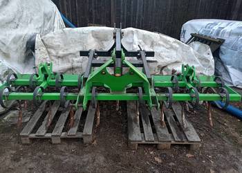 Agregat uprawowo siewny dziekan jaguar lux  2,7