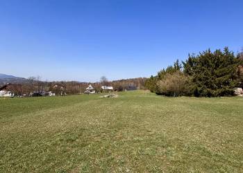 Mordarka - działka budowlana