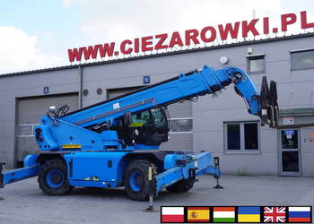 Genie GTH5021R / 3000 MTH!! / 21 m zasięg / 5 t udźwig_252617