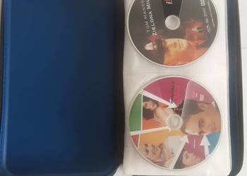 FILMY DVD Z PRASY W ETUI