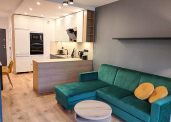 Widok na zieleń, cisza i spokój. Nowe mieszkania na Mokotowie