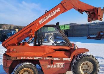 Manitou BT420