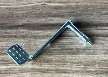 NOWA CZESKA DŹWIGNIA HAMULCA NOŻNEGO HAMULEC JAWA 50 TYP 20 KACZKA PANCERKA