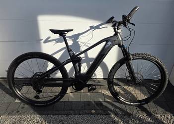 Rower elektryczny CUBE STEREO HYBRID 120 RACE 625-rama L,koła 29"