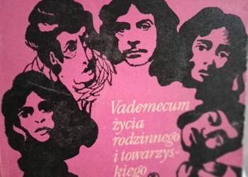 Witalij Vademecum życia rodzinnego i towarzyskiego książki