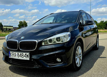 BMW 218 BMW 218d Active Tourer 2.0d 150 KM Luxury Line F45